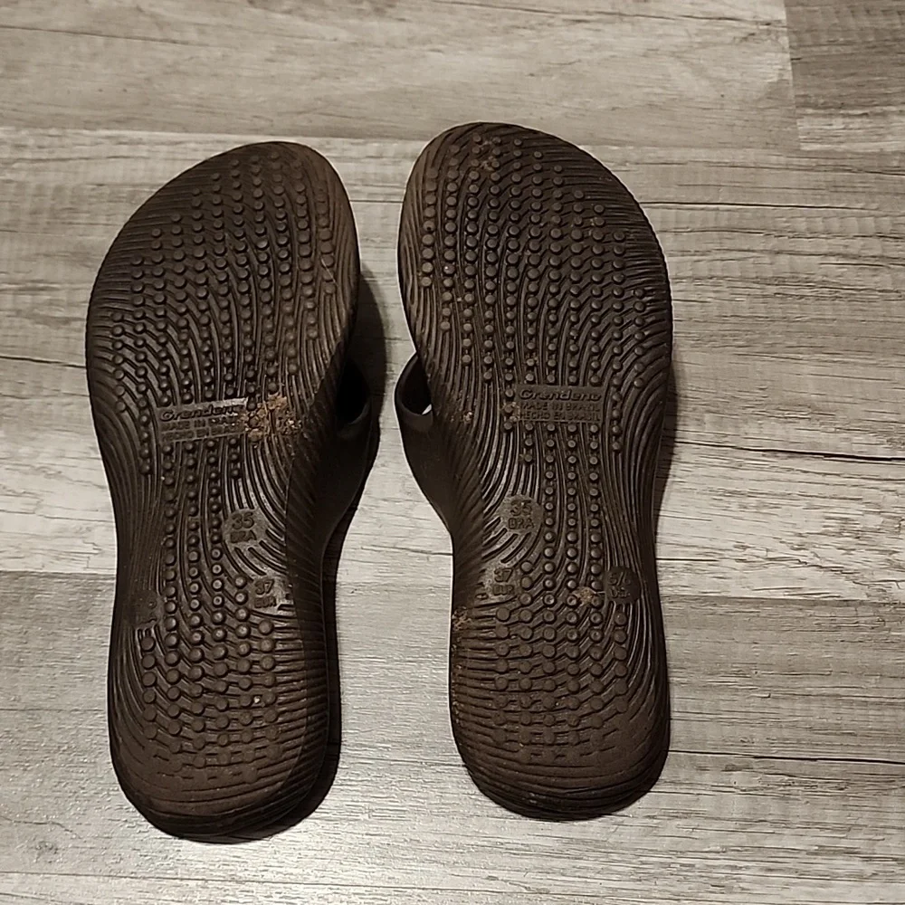 Grendene rubber flip flops - Picture 2 of 4